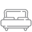 Bedrooms Icon