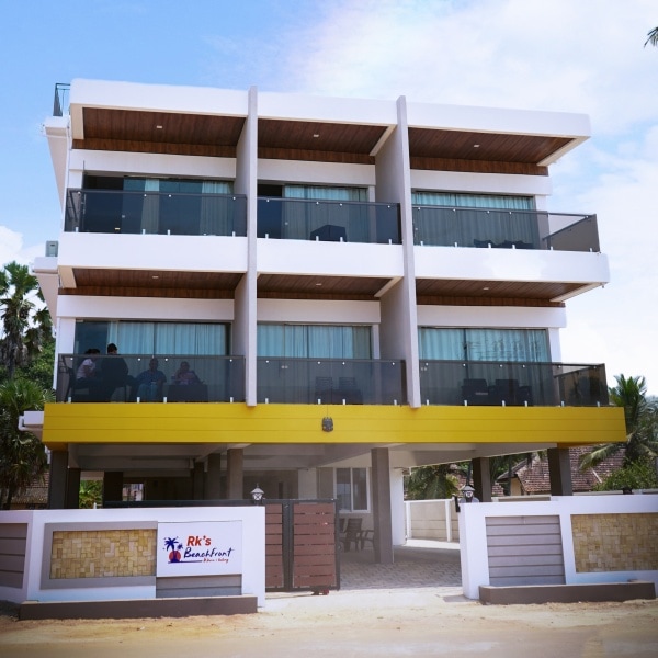 RK Beachfront About