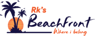 RK Beachfront Logo