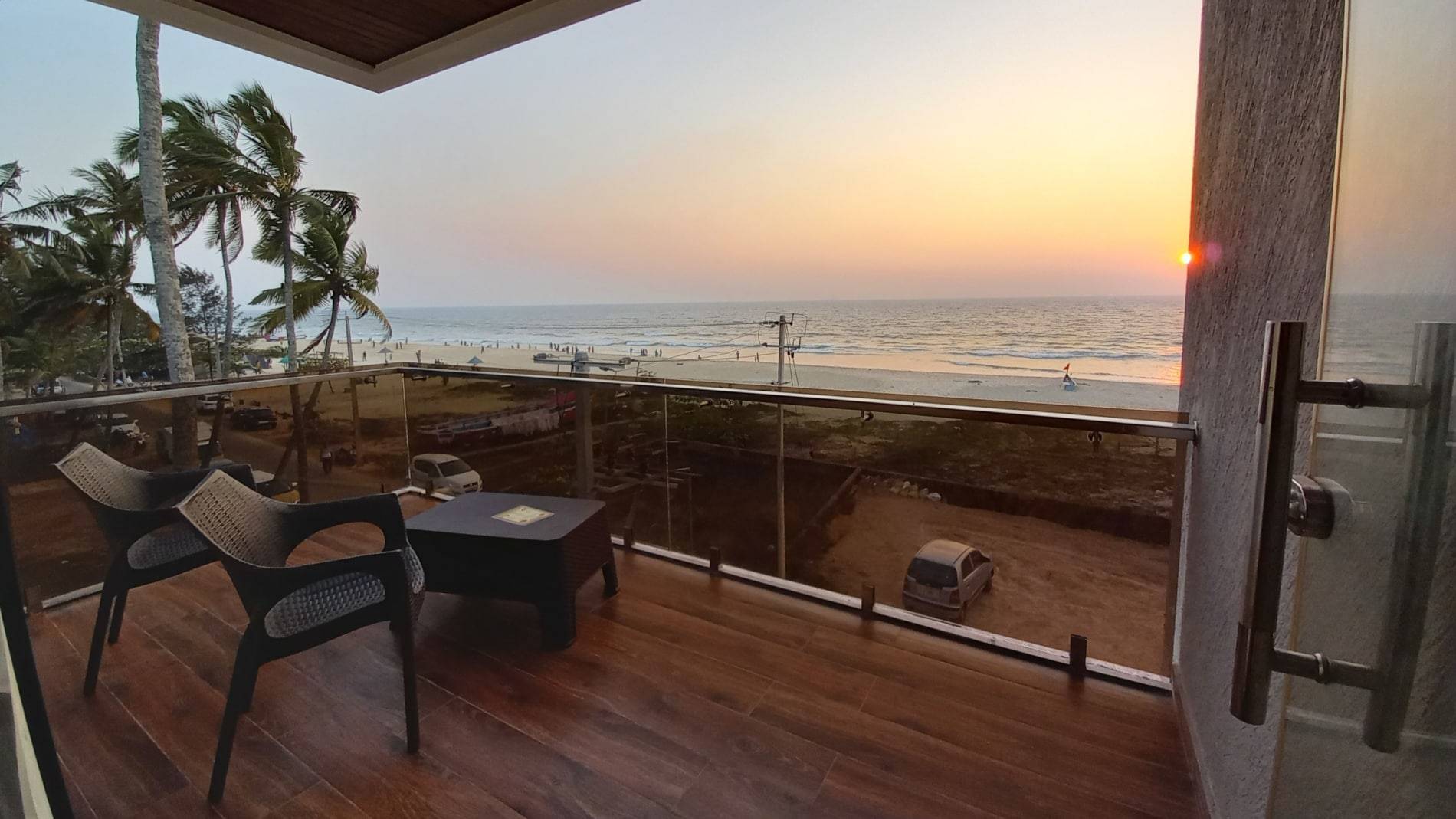 RK Beachfront Homeslide